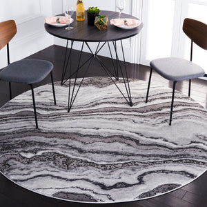 Safavieh Craft 800 Power Loomed 85% Polypropylene/15% Polyester Rug CFT858G-9