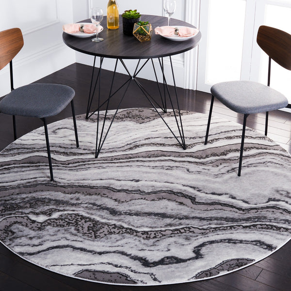 Safavieh Craft 800 Power Loomed 85% Polypropylene/15% Polyester Rug CFT858G-9