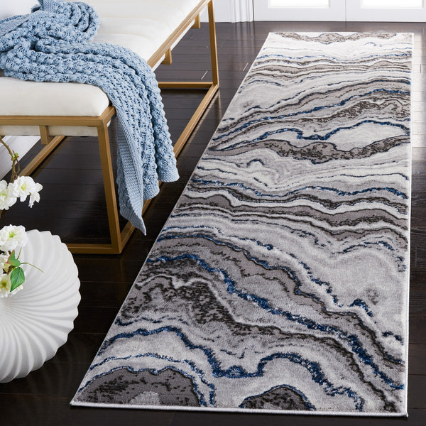 Safavieh Craft 800 Power Loomed 85% Polypropylene/15% Polyester Rug CFT858H-9