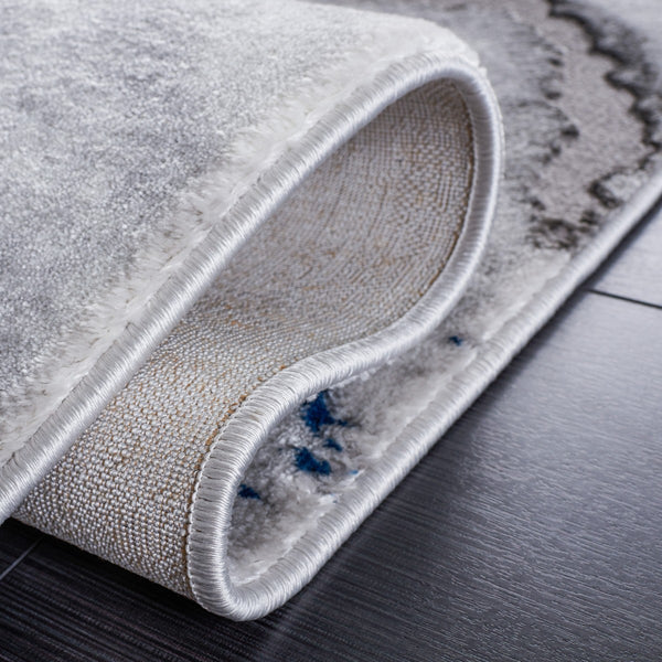 Safavieh Craft 800 Power Loomed 85% Polypropylene/15% Polyester Rug CFT858H-9