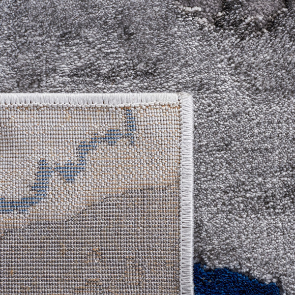 Safavieh Craft 800 Power Loomed 85% Polypropylene/15% Polyester Rug CFT858H-9