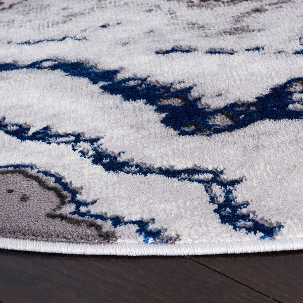 Safavieh Craft 800 Power Loomed 85% Polypropylene/15% Polyester Rug CFT858H-9