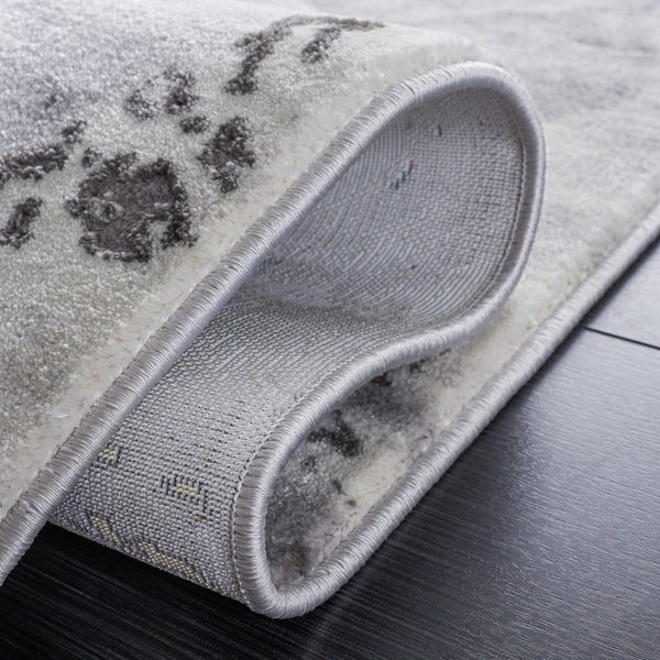 Safavieh Craft 800 Power Loomed 85% Polypropylene/15% Polyester Rug CFT860F-9