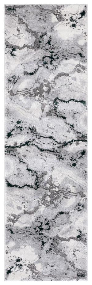 Safavieh Craft 800 Power Loomed 85% Polypropylene/15% Polyester Rug CFT860G-9