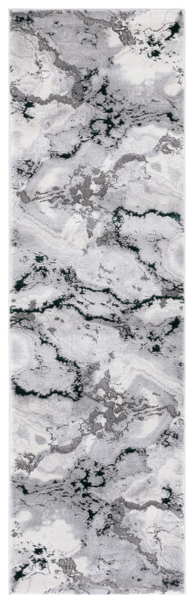 Safavieh Craft 800 Power Loomed 85% Polypropylene/15% Polyester Rug CFT860G-9