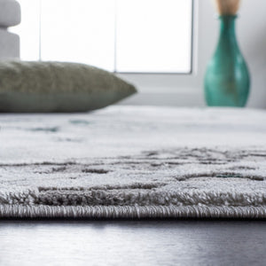 Safavieh Craft 800 Power Loomed 85% Polypropylene/15% Polyester Rug CFT860G-9