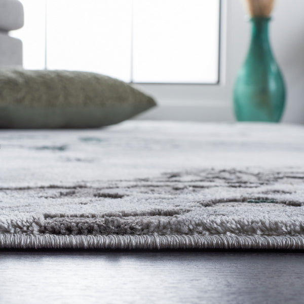 Safavieh Craft 800 Power Loomed 85% Polypropylene/15% Polyester Rug CFT860G-9