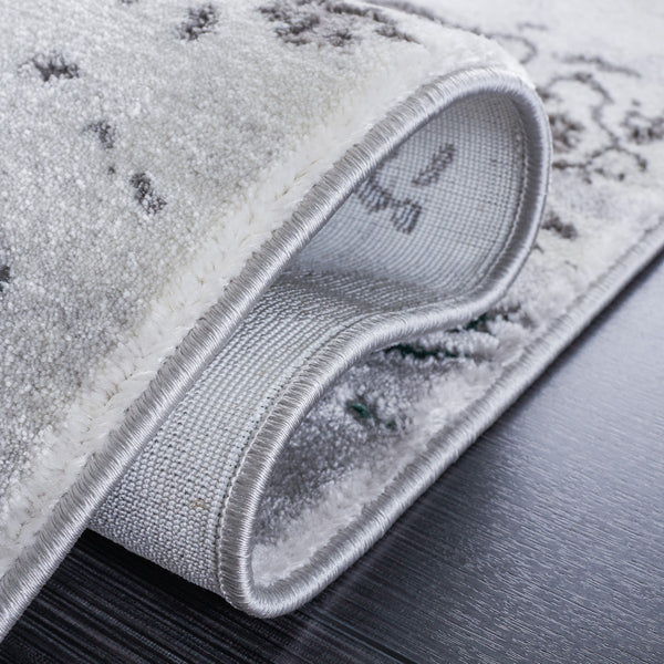 Safavieh Craft 800 Power Loomed 85% Polypropylene/15% Polyester Rug CFT860G-9