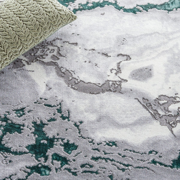 Safavieh Craft 800 Power Loomed 85% Polypropylene/15% Polyester Rug CFT860G-9