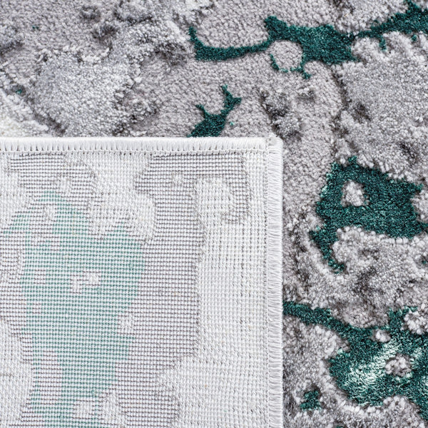 Safavieh Craft 800 Power Loomed 85% Polypropylene/15% Polyester Rug CFT860G-9