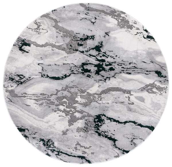 Safavieh Craft 800 Power Loomed 85% Polypropylene/15% Polyester Rug CFT860G-9