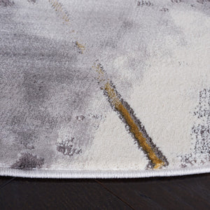 Safavieh Craft 800 Power Loomed 85% Polypropylene/15% Polyester Rug CFT862F-9