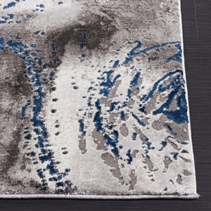 Safavieh Craft 800 Power Loomed 85% Polypropylene/15% Polyester Rug CFT864F-9