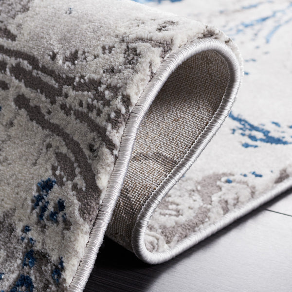 Safavieh Craft 800 Power Loomed 85% Polypropylene/15% Polyester Rug CFT864F-9