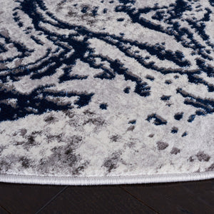 Safavieh Craft 800 Power Loomed 85% Polypropylene/15% Polyester Rug CFT864F-9