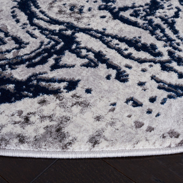 Safavieh Craft 800 Power Loomed 85% Polypropylene/15% Polyester Rug CFT864F-9