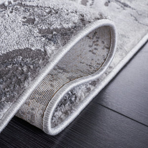 Safavieh Craft 800 Power Loomed 85% Polypropylene/15% Polyester Rug CFT864G-9