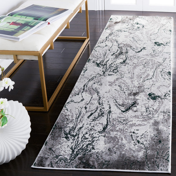 Safavieh Craft 800 Power Loomed 85% Polypropylene/15% Polyester Rug CFT864J-9