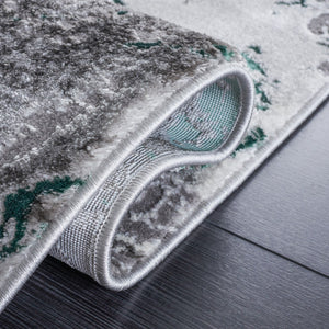 Safavieh Craft 800 Power Loomed 85% Polypropylene/15% Polyester Rug CFT864J-9