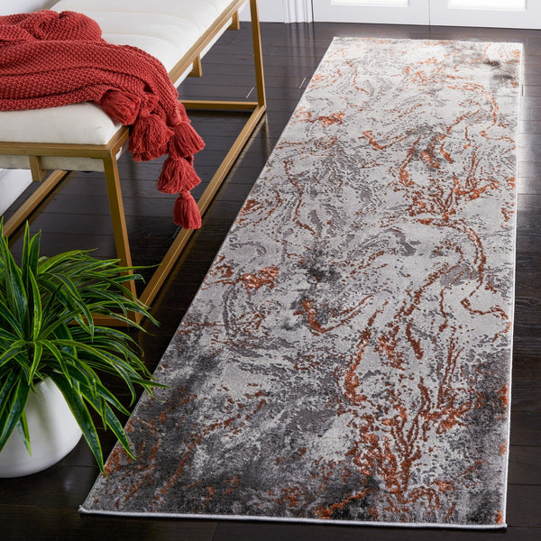 Safavieh Craft 800 Power Loomed 85% Polypropylene/15% Polyester Rug CFT864K-9