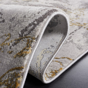 Safavieh Craft 800 Power Loomed 85% Polypropylene/15% Polyester Rug CFT864L-9