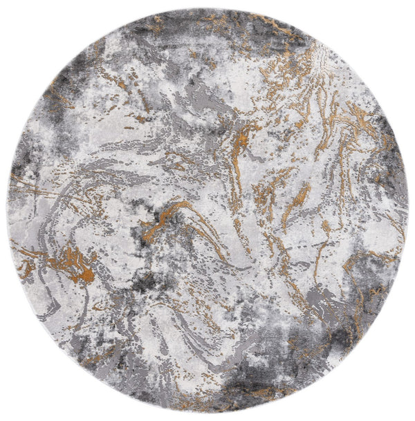 Safavieh Craft 800 Power Loomed 85% Polypropylene/15% Polyester Rug CFT864L-9