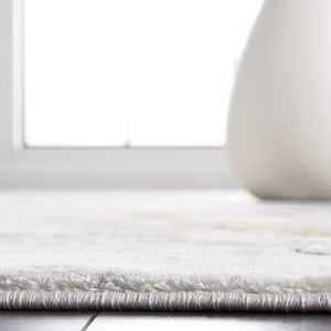 Safavieh Craft 866 Power Loomed 85% Polypropylene/15% Polyester Rug CFT866G-9