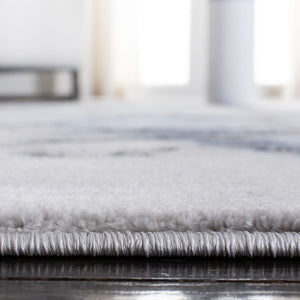 Safavieh Craft 877 Power Loomed 90% Polypropylene/10% Polyester Contemporary Rug CFT877L-9SQ