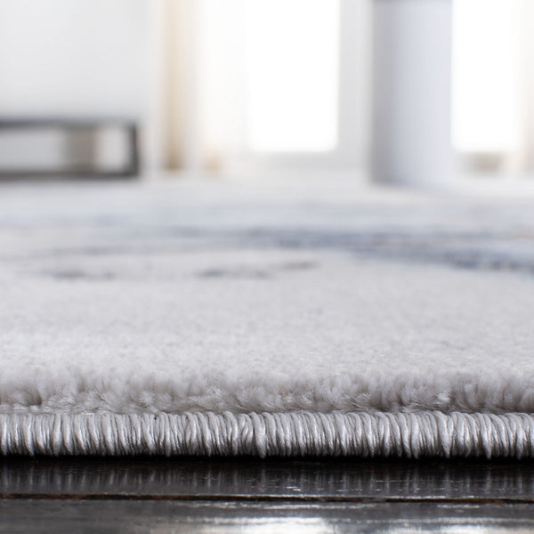 Safavieh Craft 877 Power Loomed 90% Polypropylene/10% Polyester Contemporary Rug CFT877L-9SQ