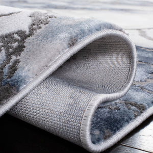 Safavieh Craft 877 Power Loomed 90% Polypropylene/10% Polyester Contemporary Rug CFT877L-9SQ