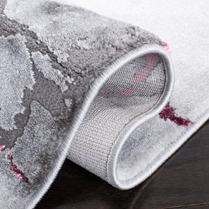 Safavieh Craft 877 Power Loomed 85% Polypropylene/15% Polyester Contemporary Rug CFT877S-9