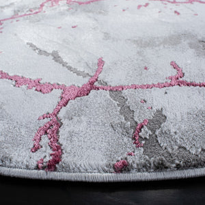 Safavieh Craft 877 Power Loomed 85% Polypropylene/15% Polyester Contemporary Rug CFT877S-9