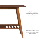 Charlotte Console Table