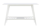 Charlotte Console Table White