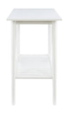 Charlotte Console Table White