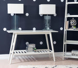 Charlotte Console Table White