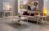 Charlotte Coffee Table White