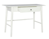 Charlotte Desk White