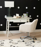 Charlotte Desk White