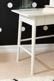 Charlotte Desk White