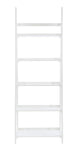 Charlotte Bookcase White