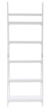 Charlotte Bookcase White