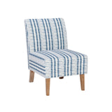 Lily Sailing Chair Blue White