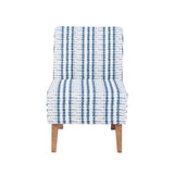 Lily Sailing Chair Blue White