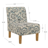 Coco Accent Chair Slate
