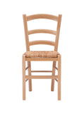 Carmelo Side Chair Natural Set of 2