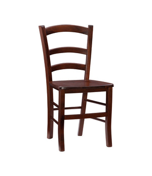 Carmelo Side Chair Walnut Set of 2