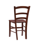 Carmelo Side Chair Walnut Set of 2