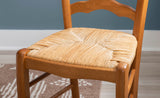 Filomena Side Chair Walnut Set of 2