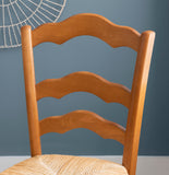 Filomena Side Chair Walnut Set of 2